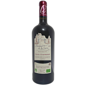 Cuvée Gourmande 2020 <span>( carton de 6 bouteilles )</span>
