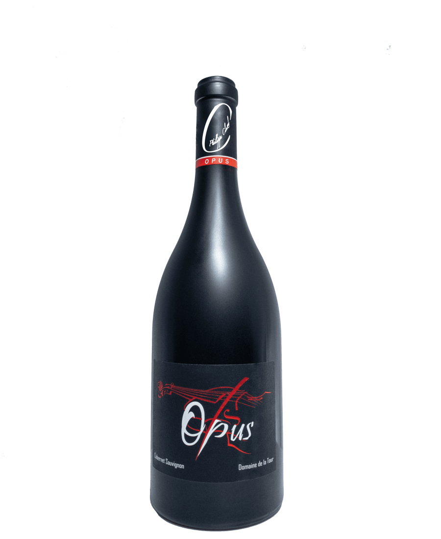 Opus 2016 <span>( carton de 6 bouteilles )</span>